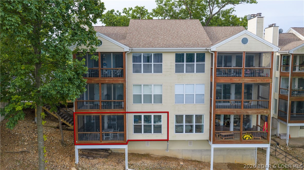 Breakwater Bay Club Condo - Residential
