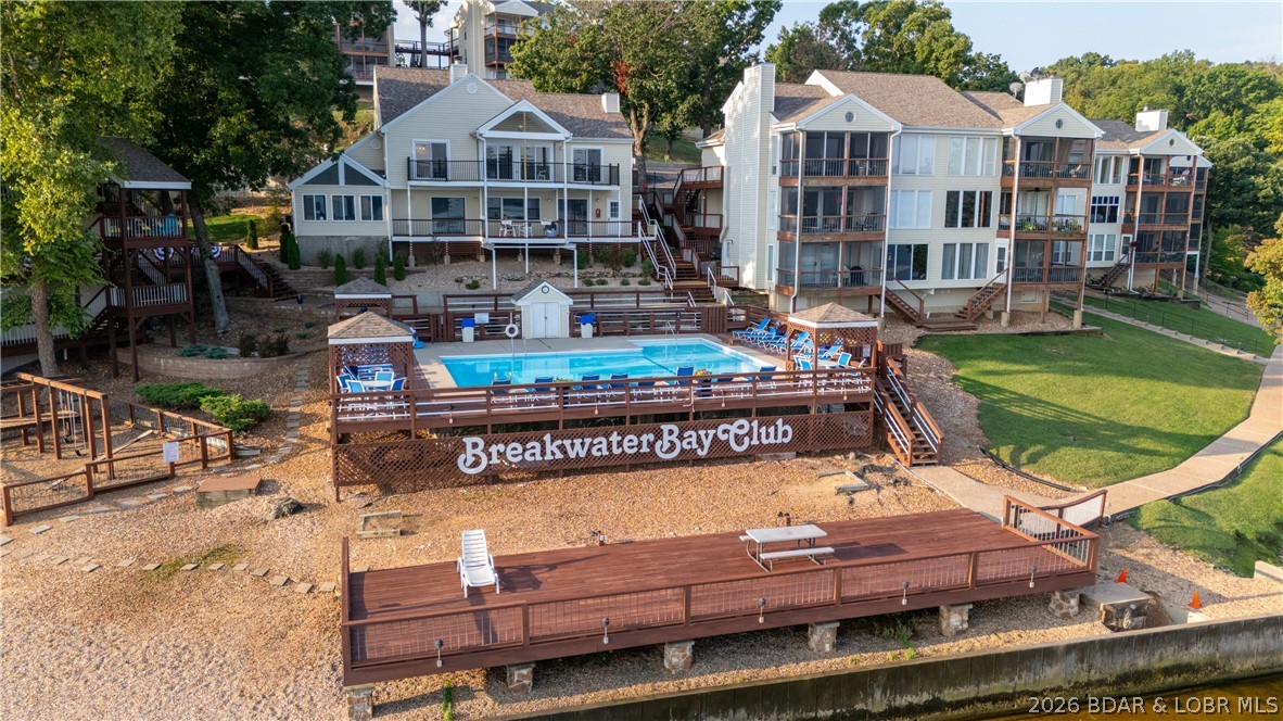 Breakwater Bay Club Condo - Residential