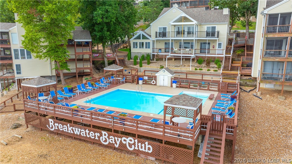 Breakwater Bay Club Condo - Residential