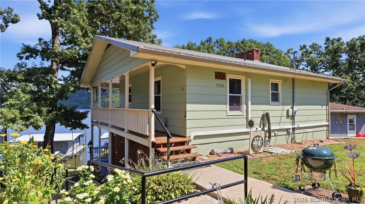 Ivy Bend - Residential