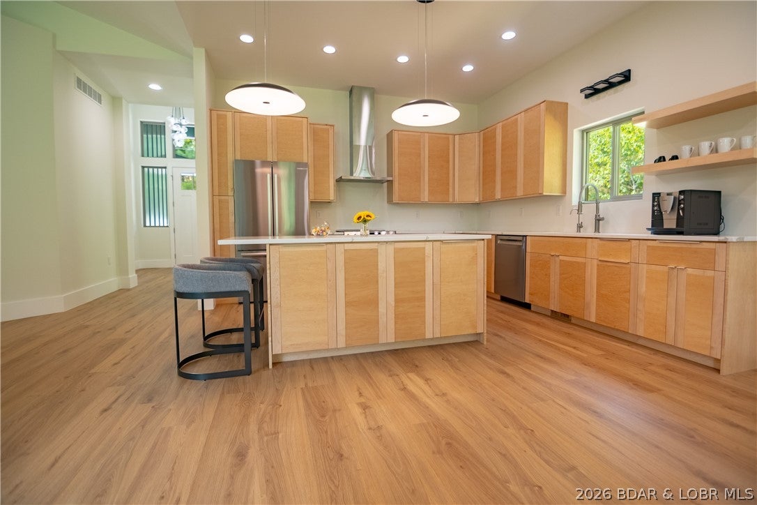 Osage National - Residential