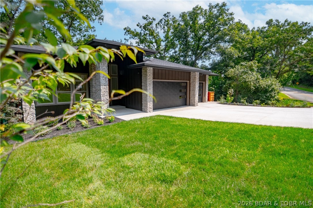 Osage National - Residential