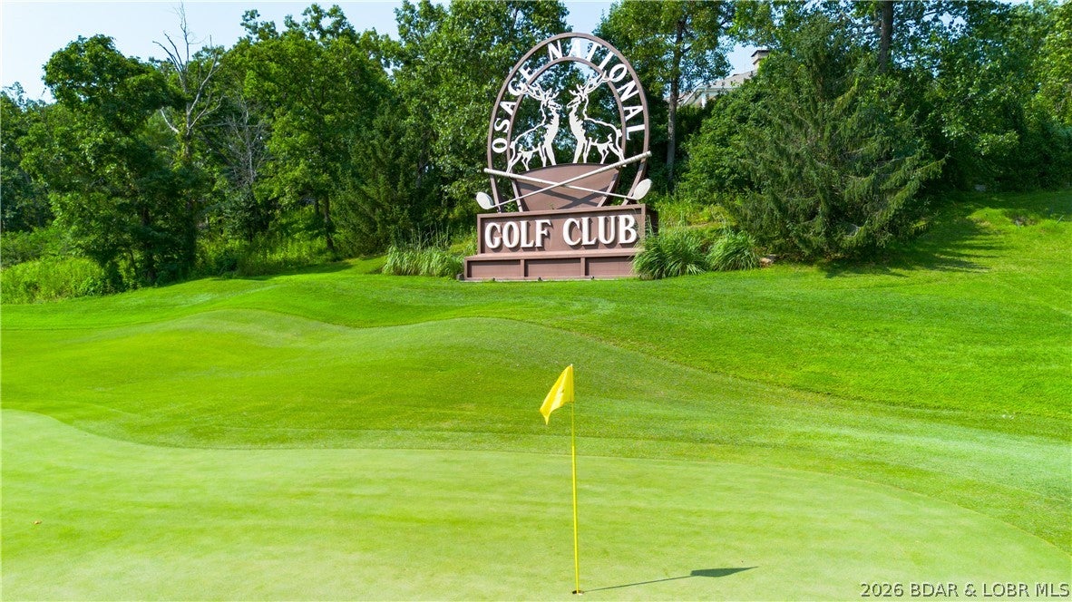 Osage National - Residential