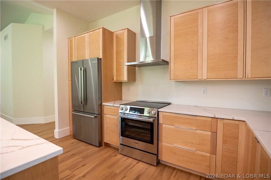 Osage National - Residential