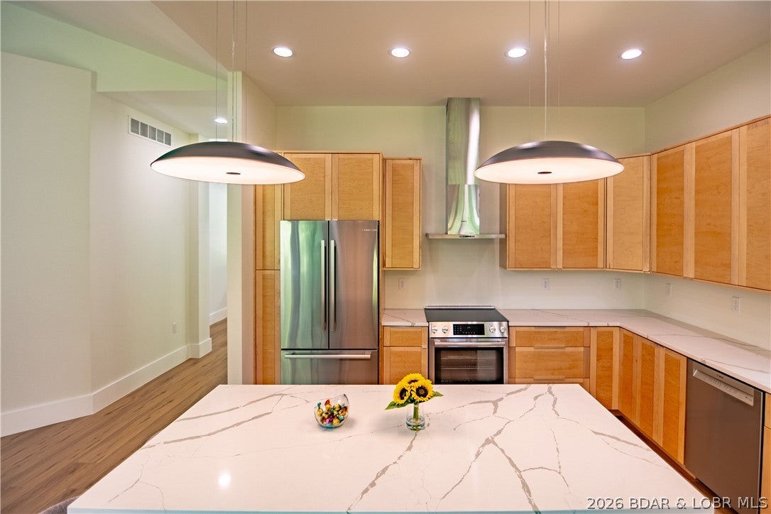 Osage National - Residential
