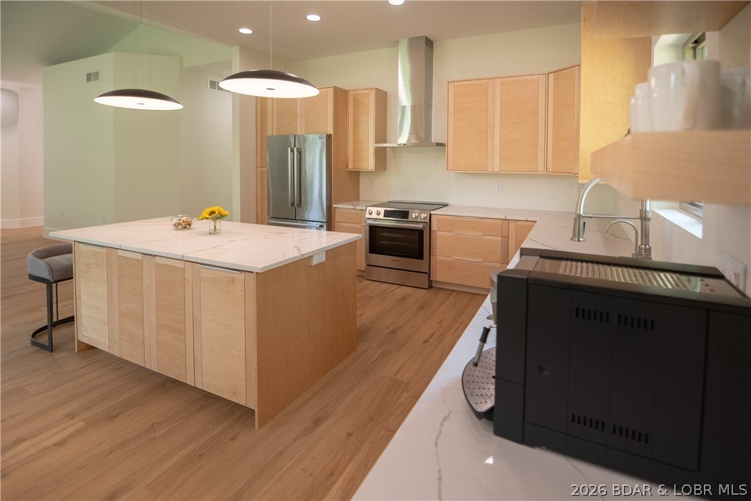 Osage National - Residential