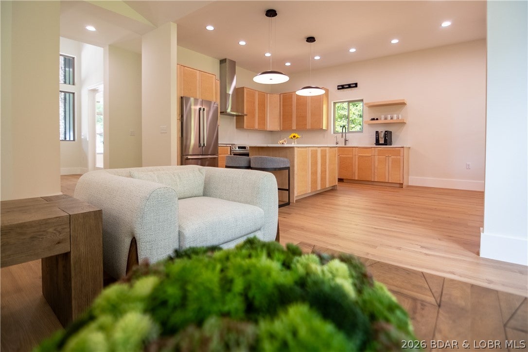 Osage National - Residential