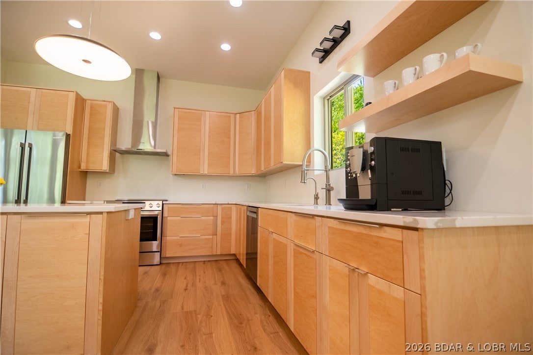 Osage National - Residential