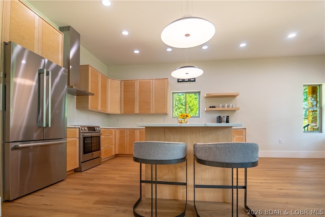 Osage National - Residential