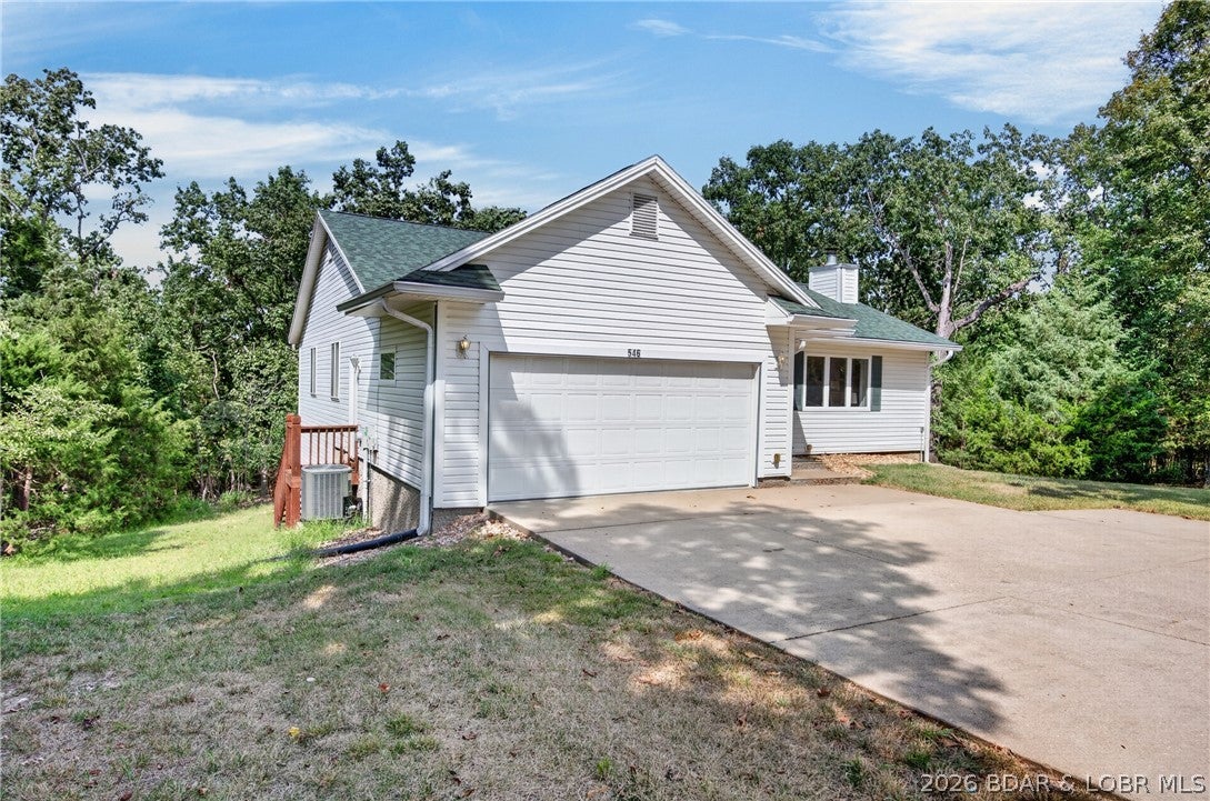 Kays Point #1 - Residential