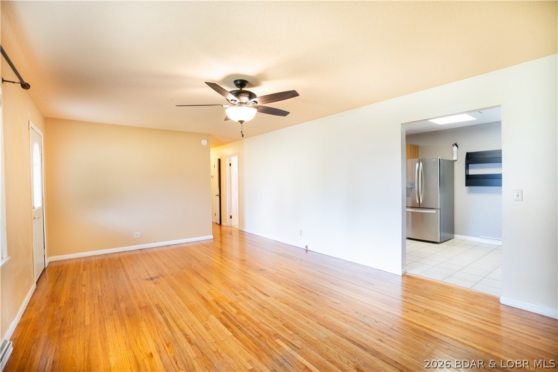 Out of Area - Residential