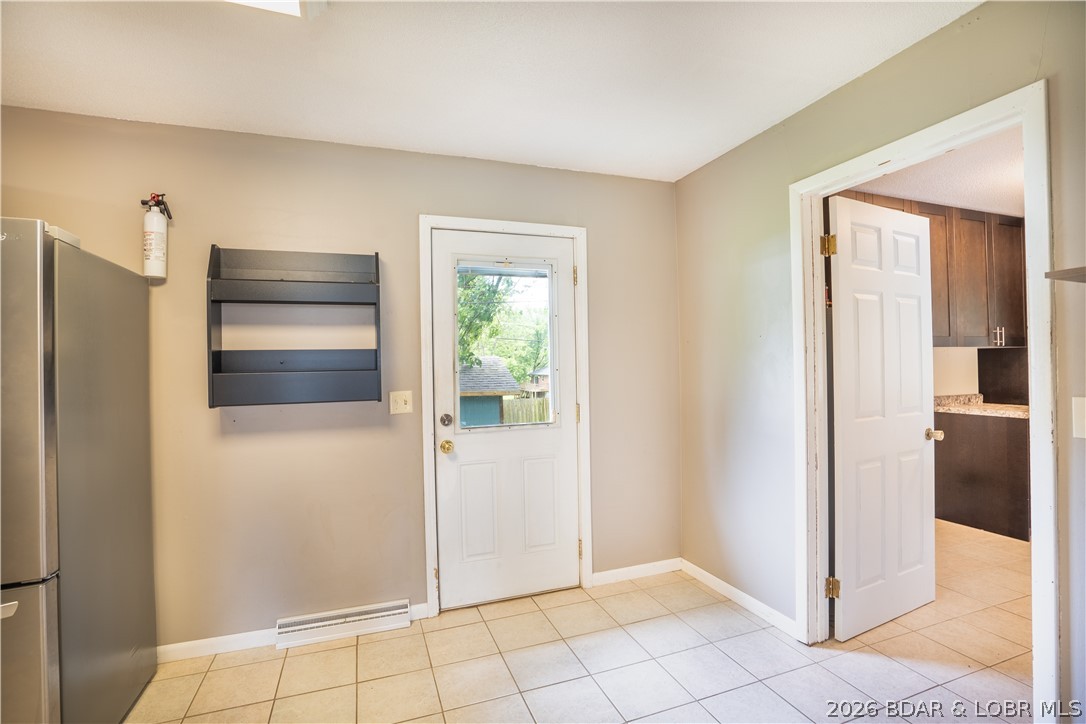 Out of Area - Residential