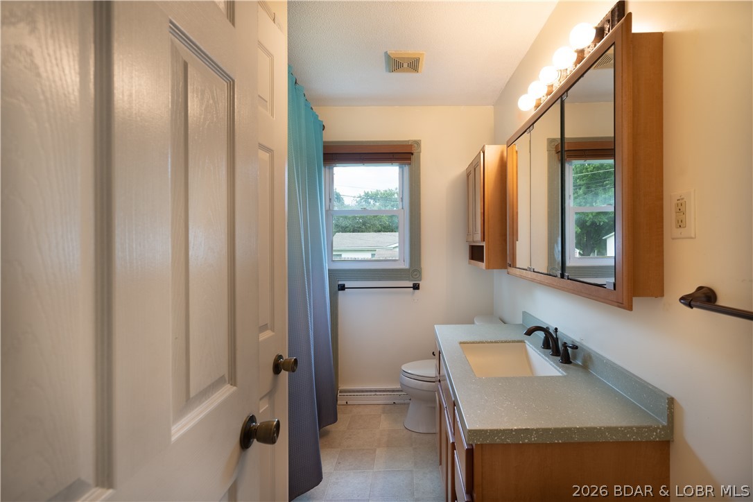 Out of Area - Residential