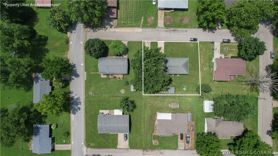 Out of Area - Residential