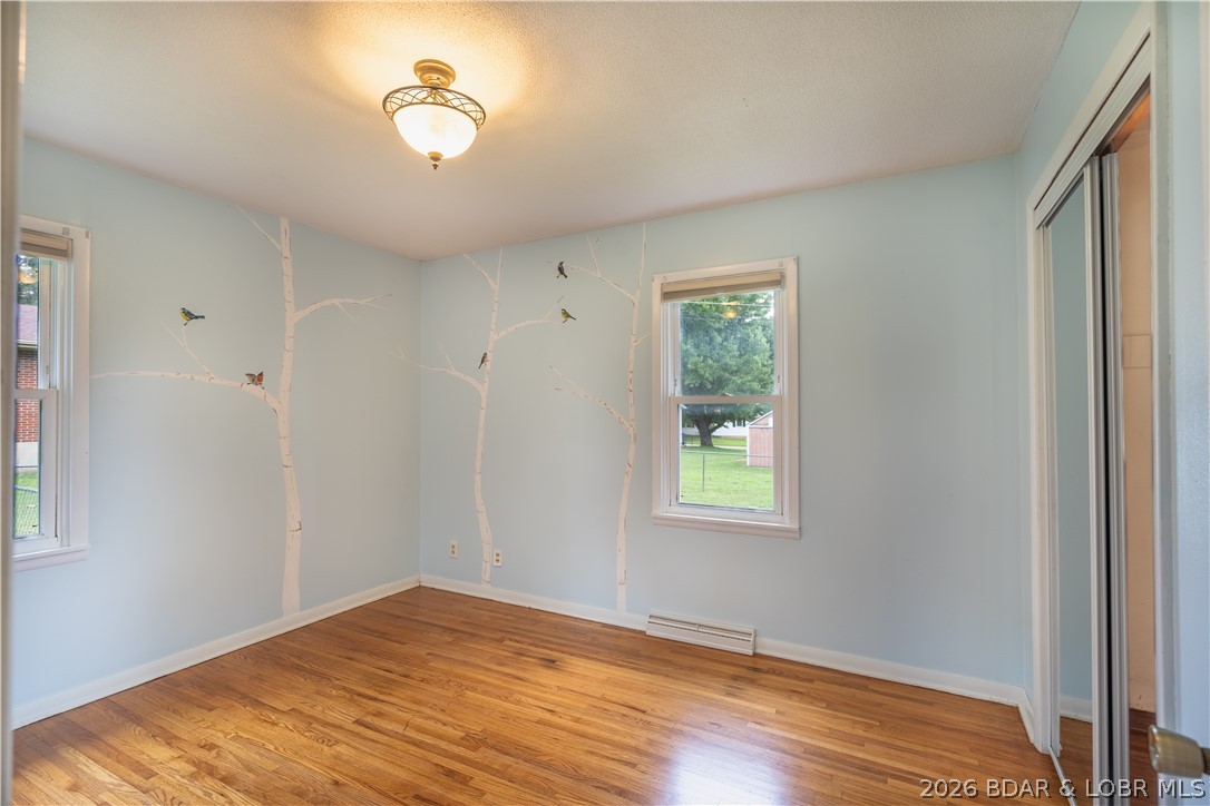 Out of Area - Residential