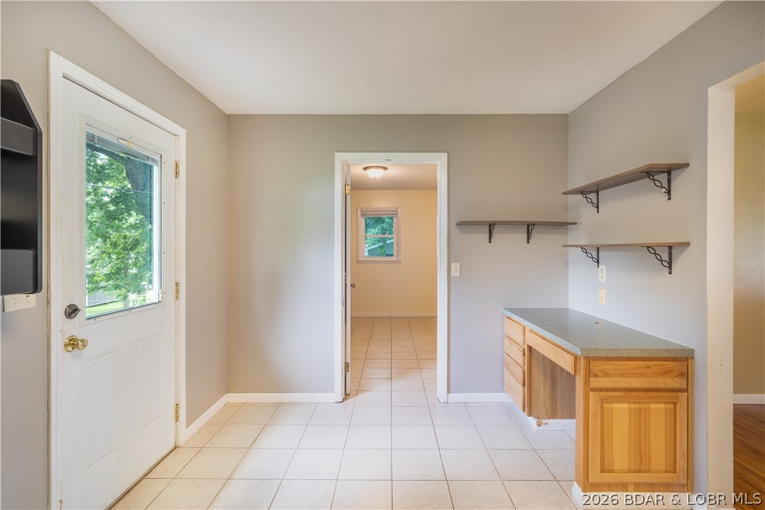 Out of Area - Residential