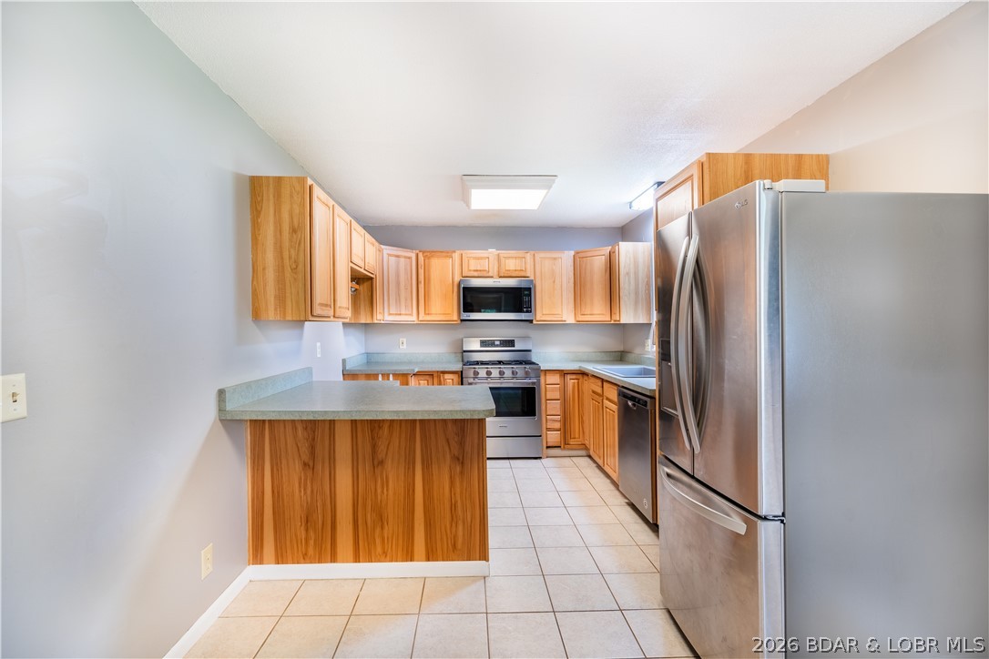 Out of Area - Residential