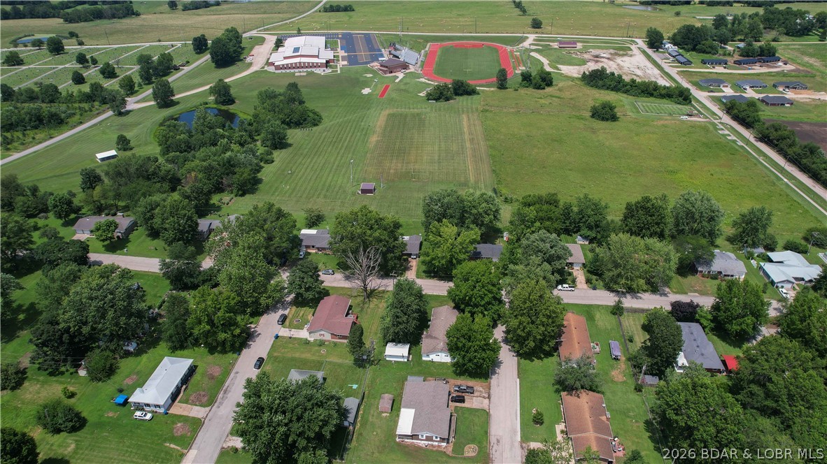 Out of Area - Residential