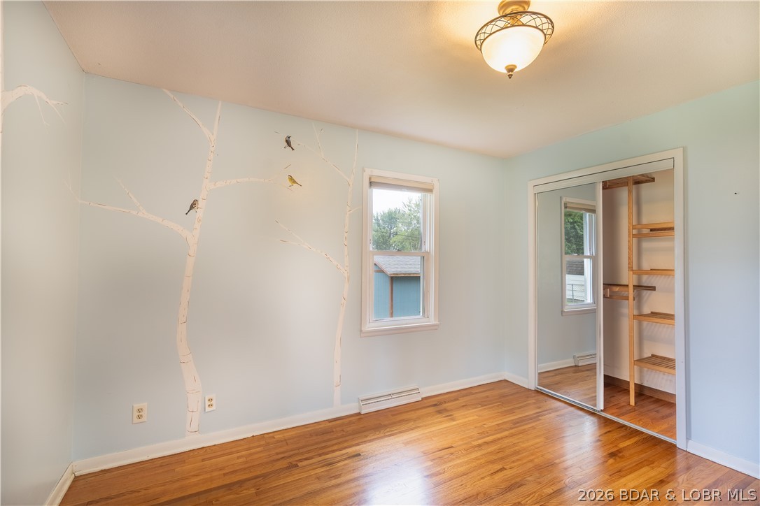 Out of Area - Residential