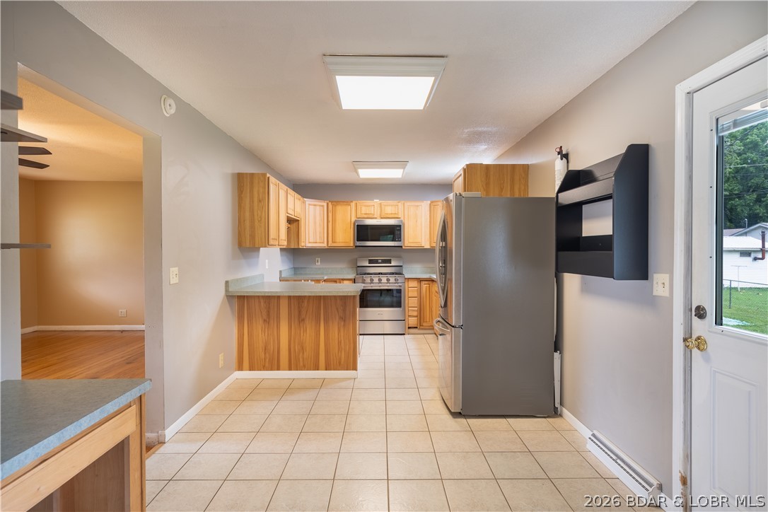 Out of Area - Residential