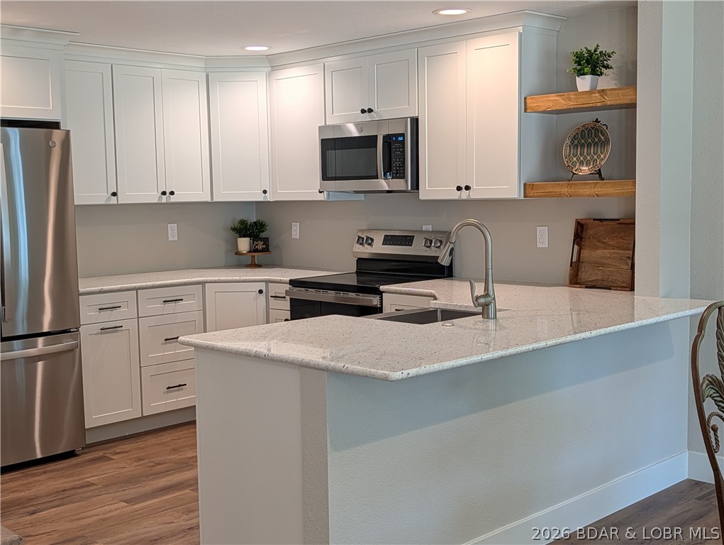 Coffman Bend #13 - Residential