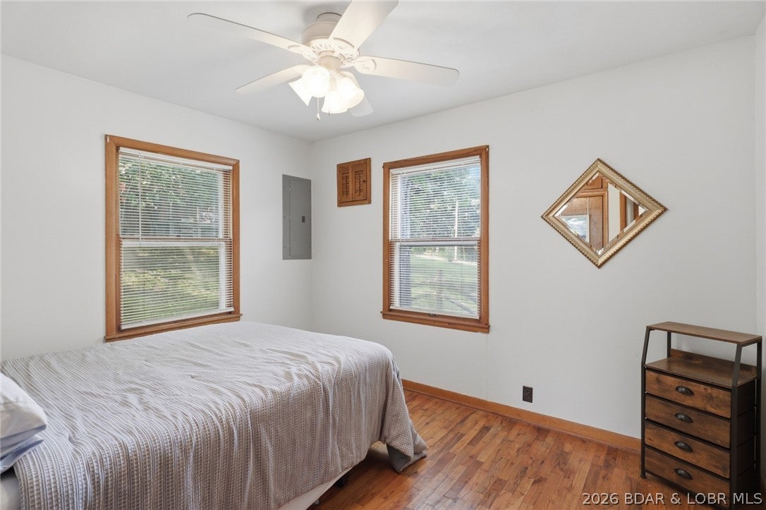 Out of Area - Residential