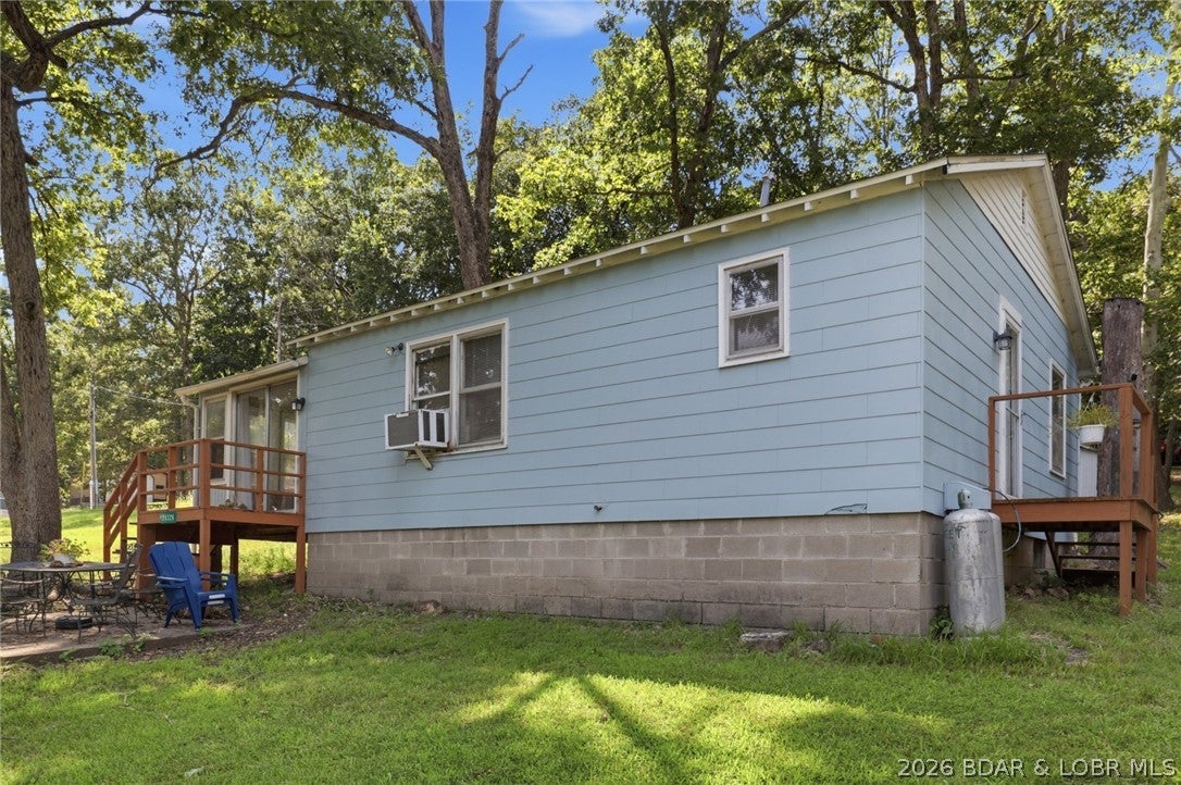 Out of Area - Residential