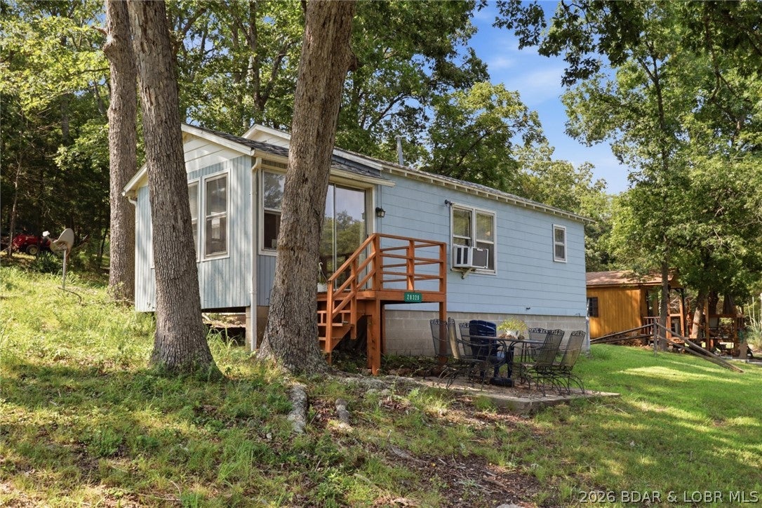 Out of Area - Residential