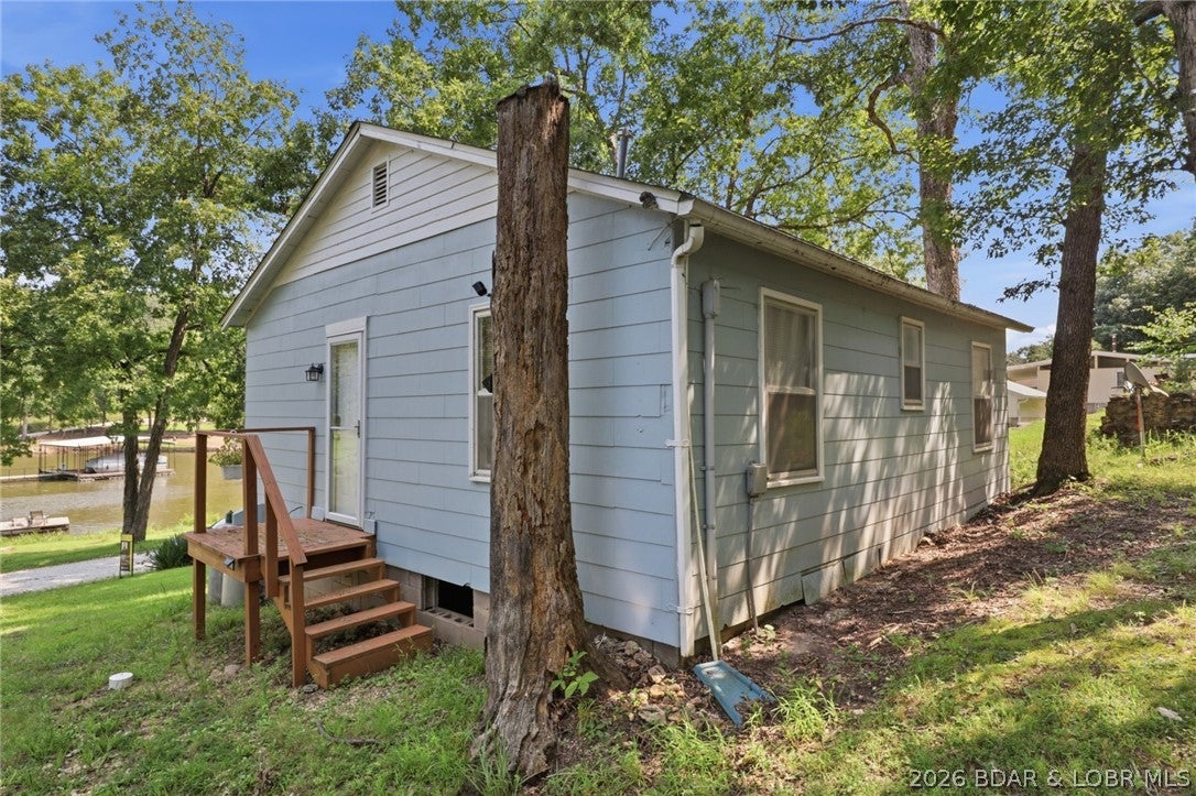 Out of Area - Residential
