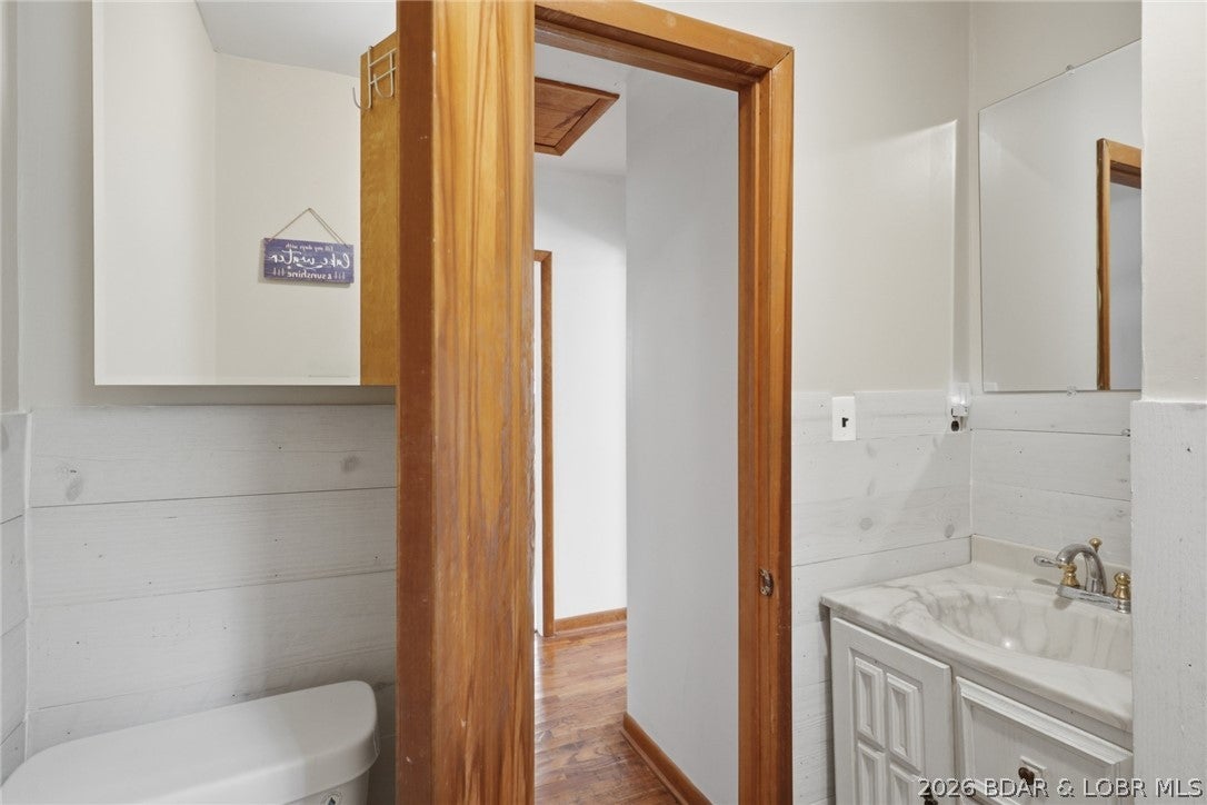 Out of Area - Residential