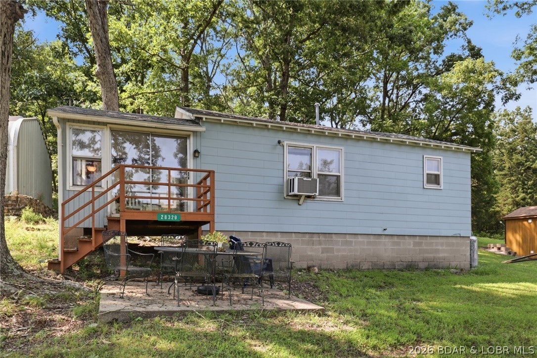 Out of Area - Residential