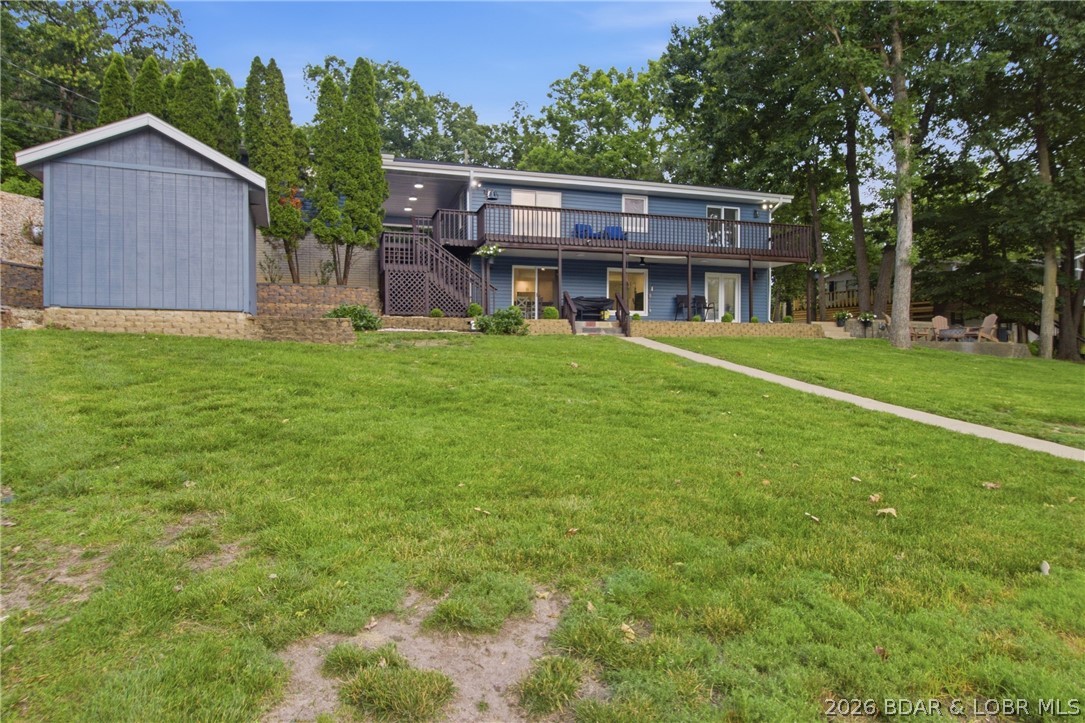 Shawnee Bend No. 3 - Residential