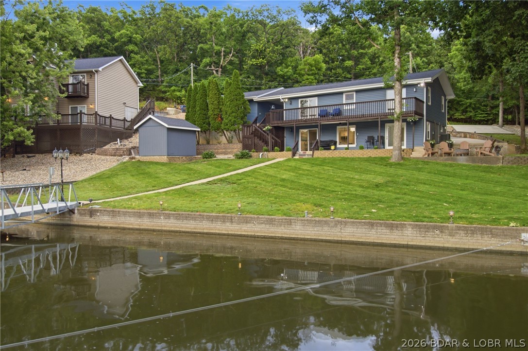 Shawnee Bend No. 3 - Residential
