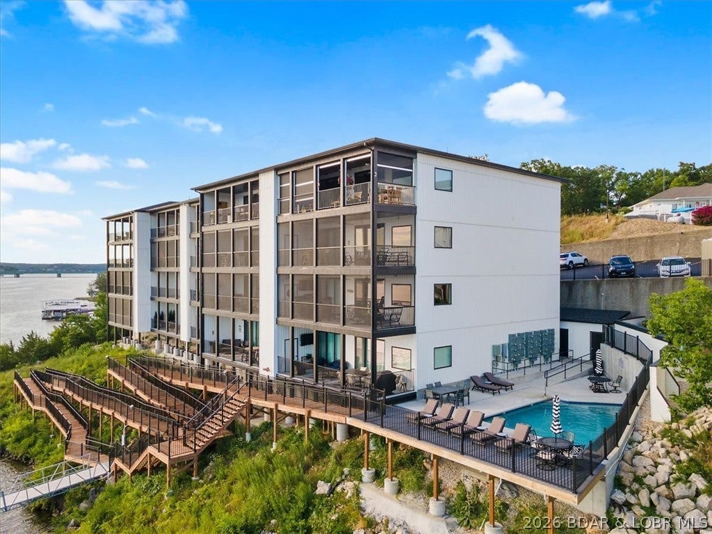 WatersideOne Condominiums - Residential