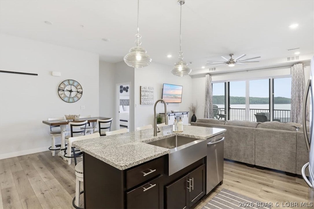 WatersideOne Condominiums - Residential