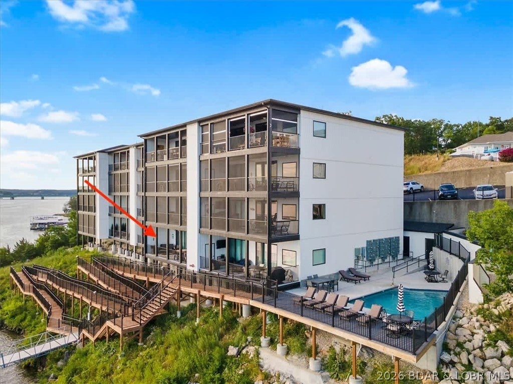 WatersideOne Condominiums - Residential