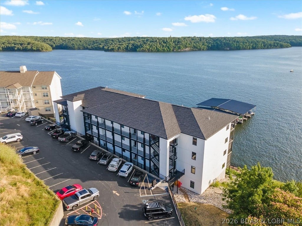WatersideOne Condominiums - Residential