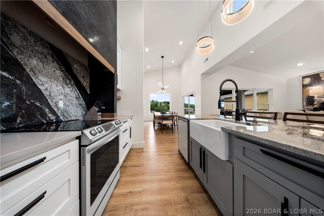 Whileaway Point - Residential