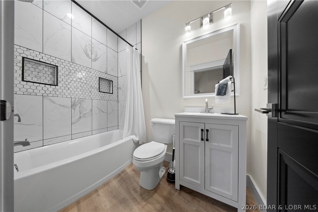 Whileaway Point - Residential