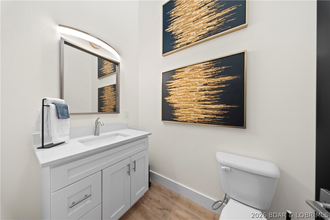 Whileaway Point - Residential