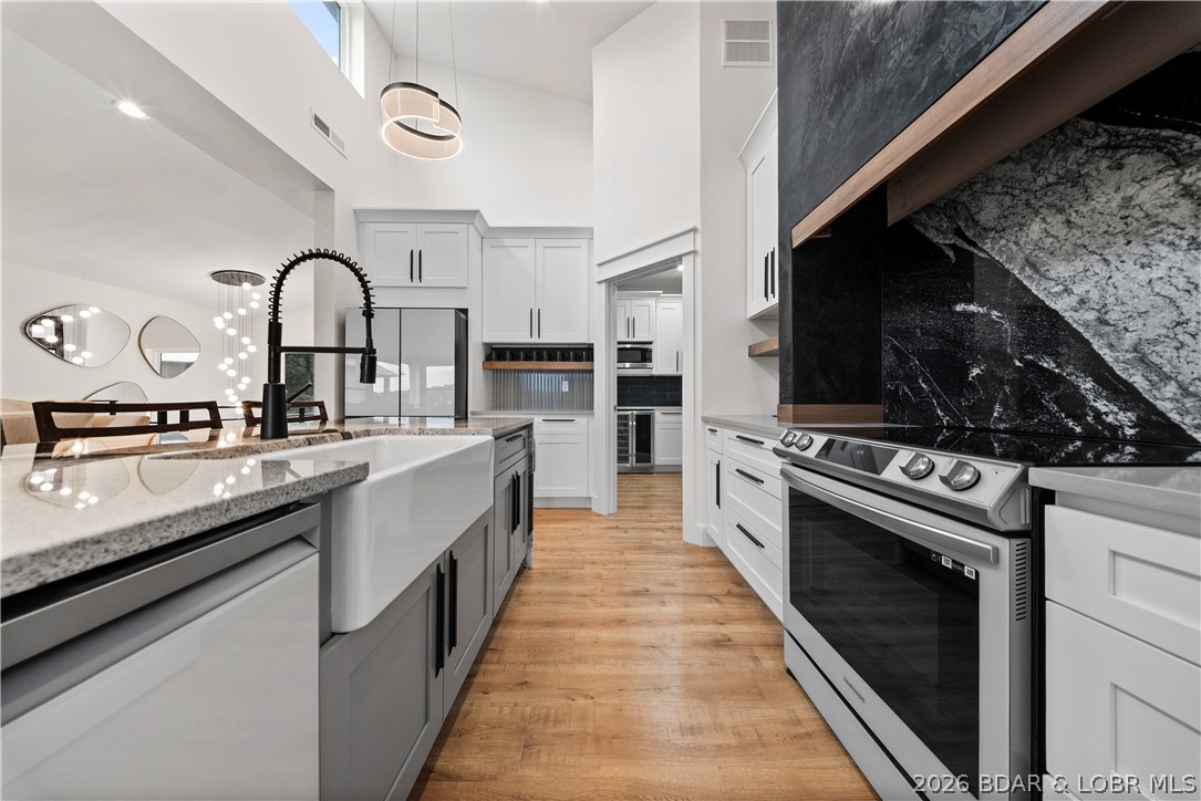 Whileaway Point - Residential