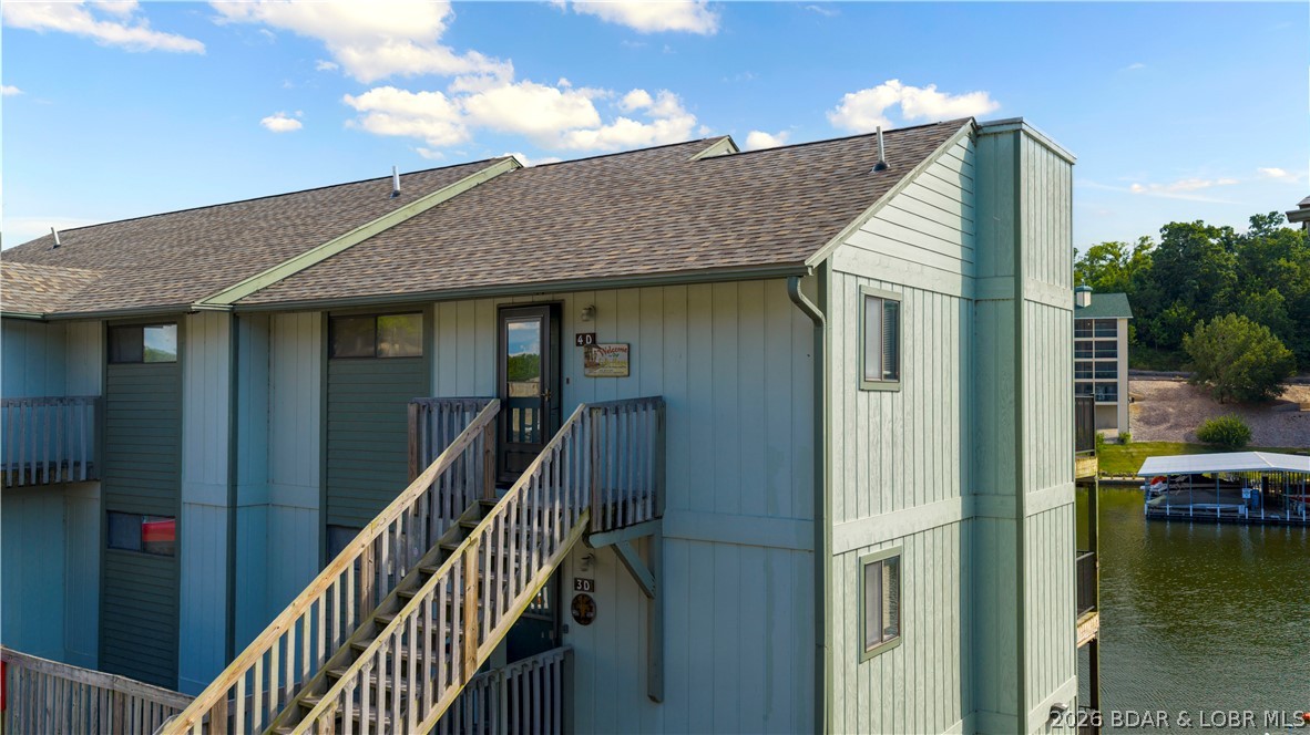 Southwood Shores Condominium - Residential