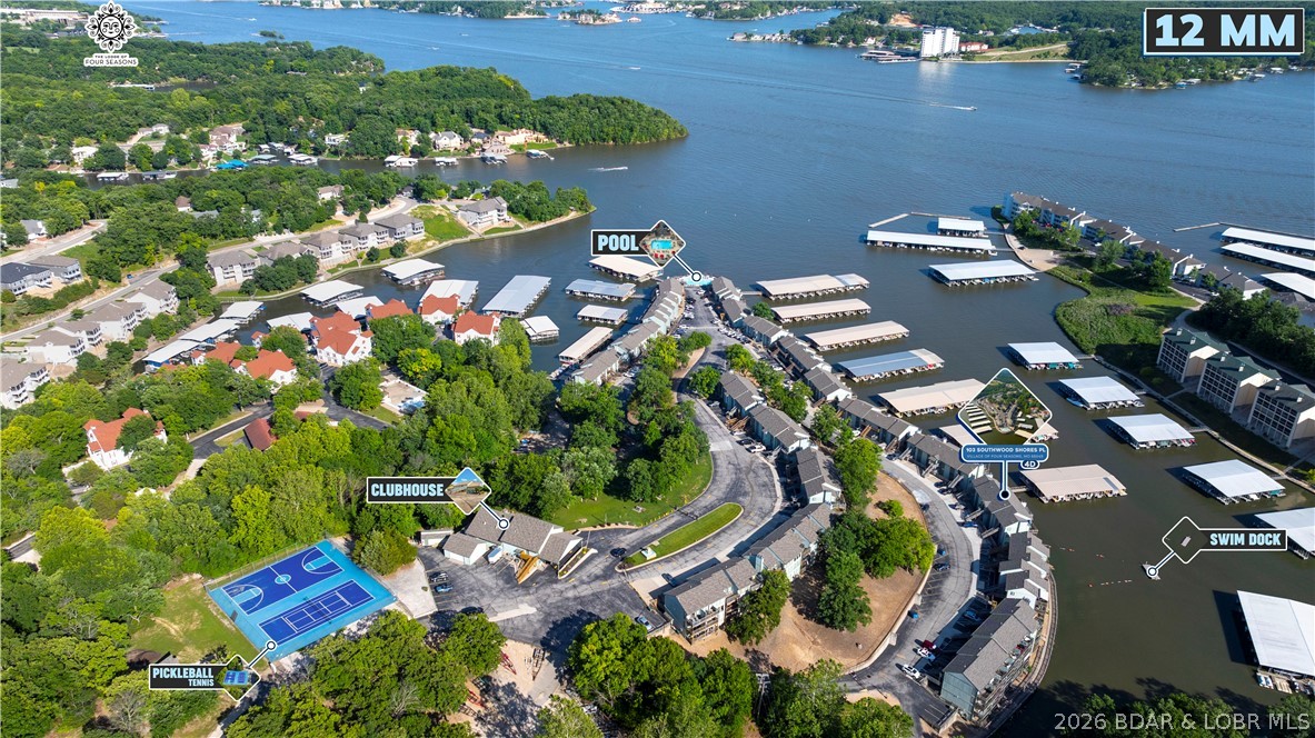 Southwood Shores Condominium - Residential