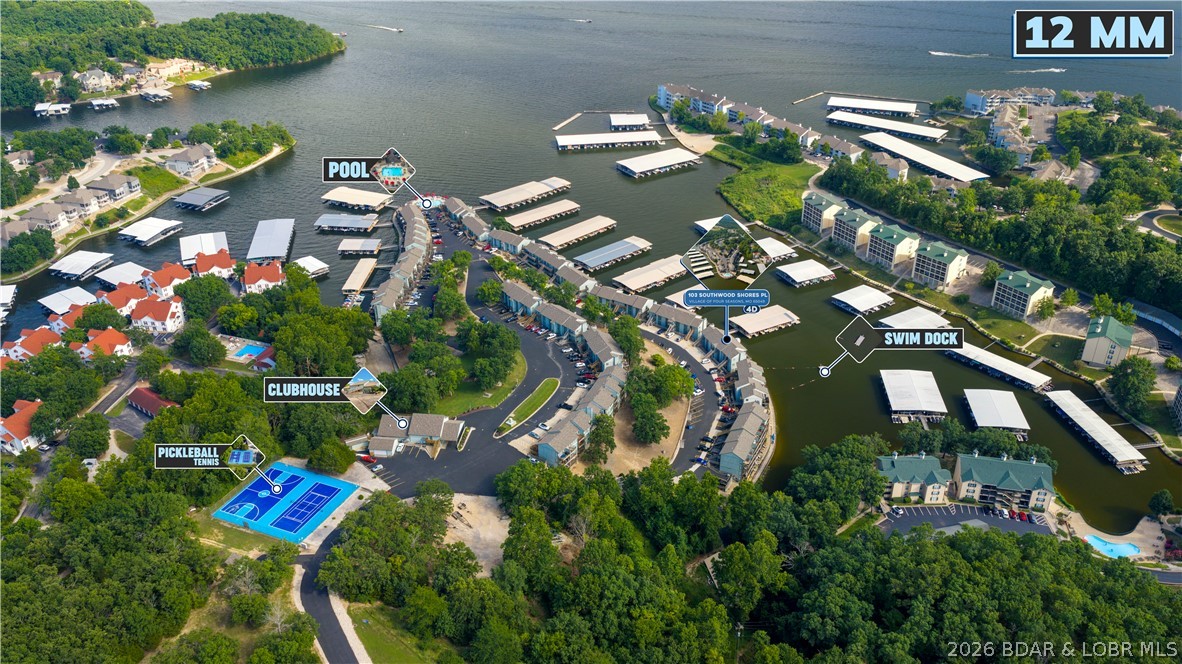 Southwood Shores Condominium - Residential