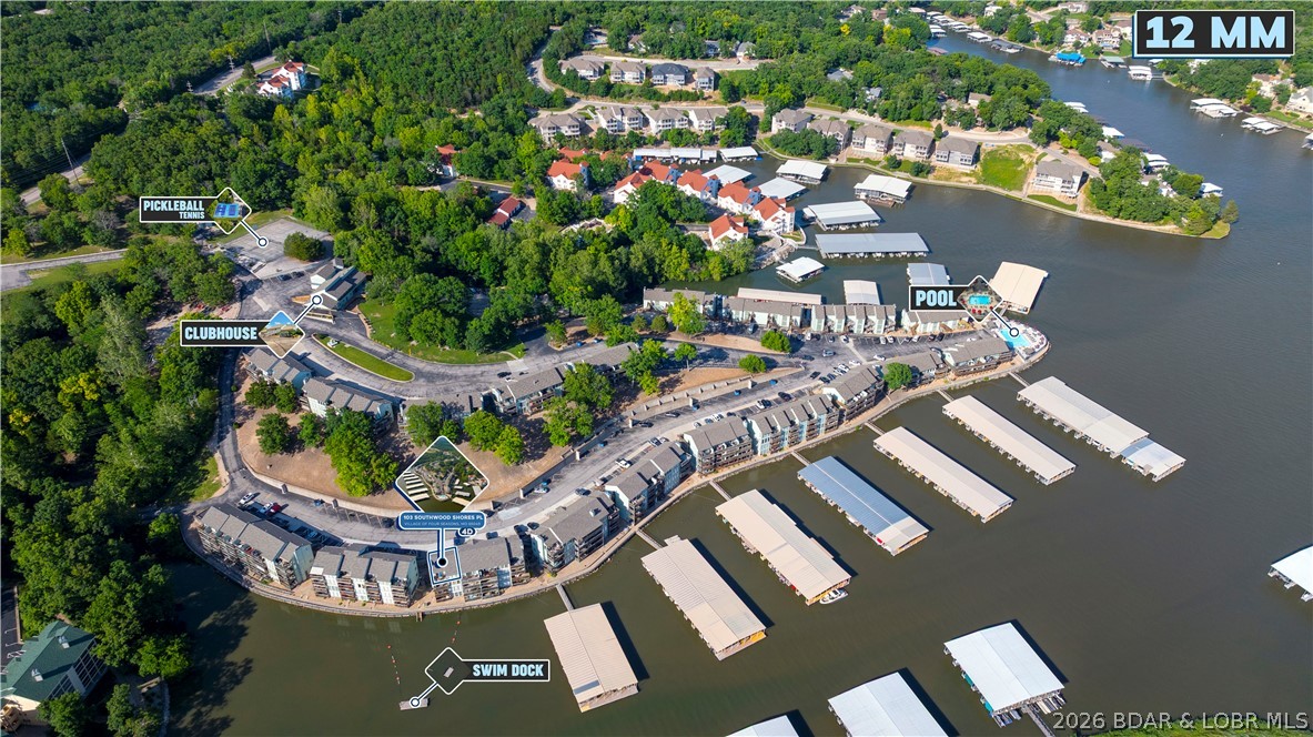 Southwood Shores Condominium - Residential