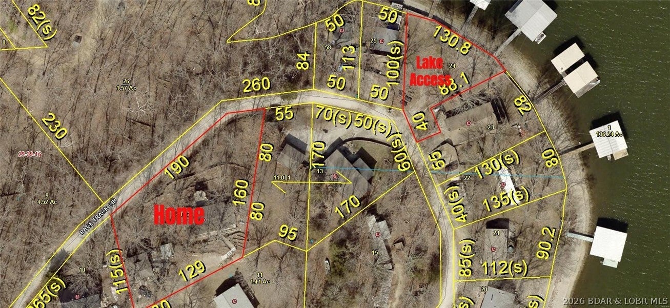 Race Track Bay - Residential