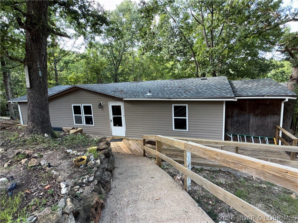 Race Track Bay - Residential