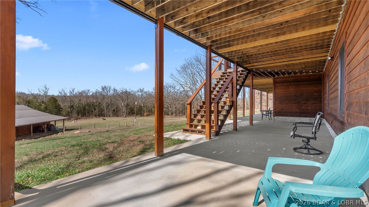 Out of Area - Residential