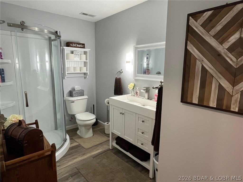 Oak Point - Residential