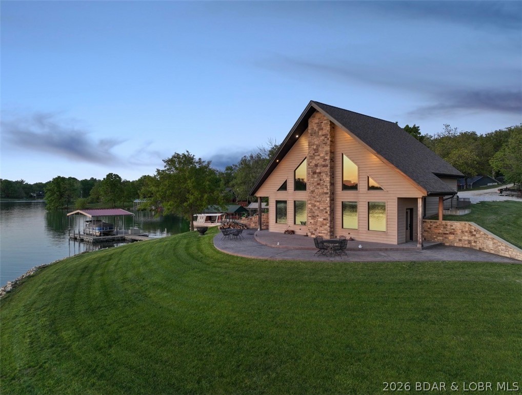 Out of Area - Residential